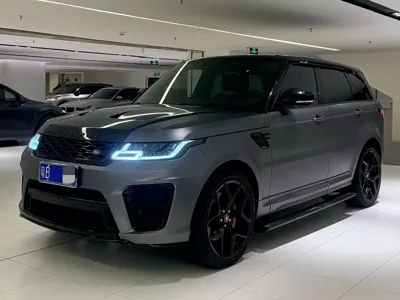 Land Rover Sport