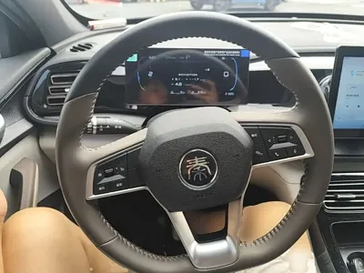 BYD Qin Plus