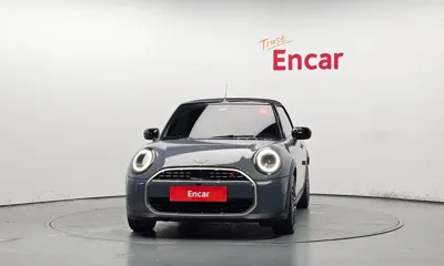 MINI Cooper Convertible