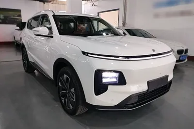 JETOUR Shanhai Shanhai L7