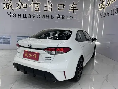 Toyota Levin