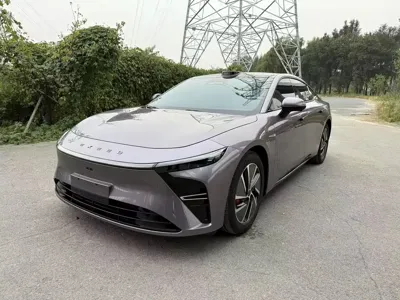 EXEED Xingjiyuan ES