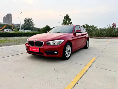 BMW 1 Series (Import)