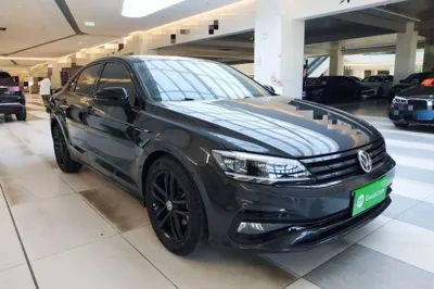 Volkswagen Lamando