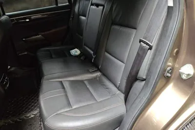 GAC Trumpchi GS7
