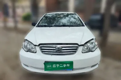 BYD F3