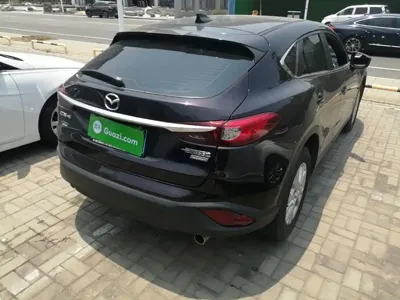 Mazda CX-4