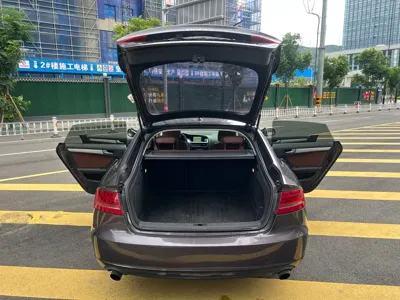 Audi A5 (Import)
