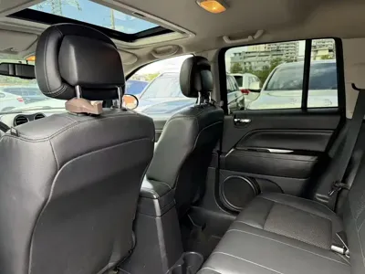 Jeep Compass (Import)