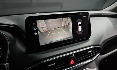 Hyundai Santafe