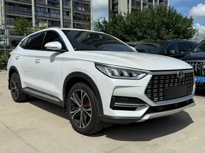 BYD PLUS