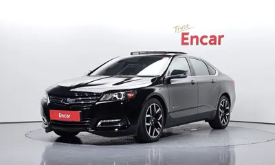 ChevroletGMDaewoo Impala