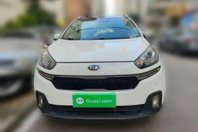 Kia KX3