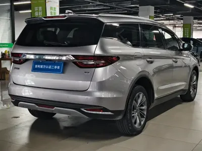 Geely Jia Ji