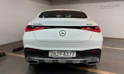 Mercedes-Benz GLC-Class