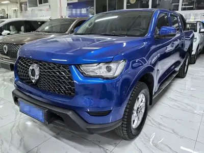 Great Wall Pao