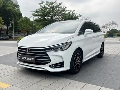 BYD MAX
