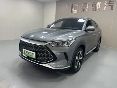BYD PLUS New Energy