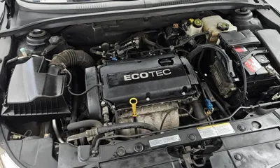 ChevroletGMDaewoo Lacetti