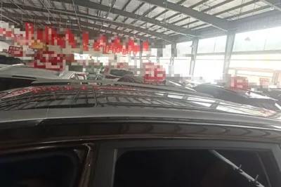 Geely Auto Vision X6