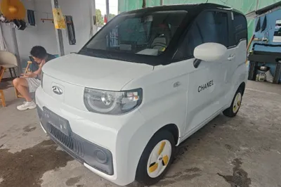 Chery QQ QQ Ice Cream