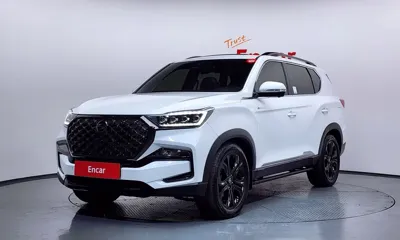 KG_Mobility_Ssangyong Rexton