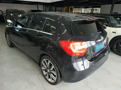 Mercedes-Benz A-Class (Import)