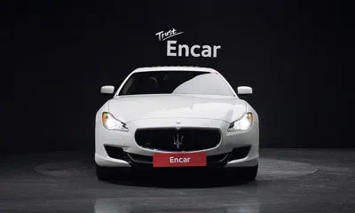 Maserati Quattroporte