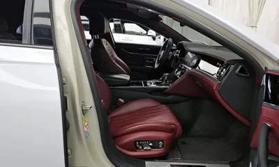 Bentley Flying Spur