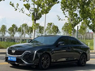 Cadillac CT4