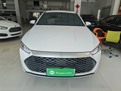 BYD Qin Plus