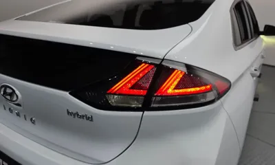 Hyundai Ioniq