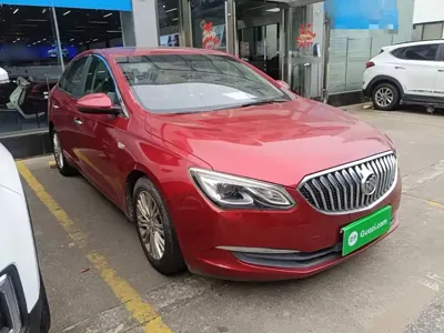 Buick Excelle