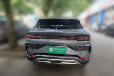 BYD Song PLUS New Energy