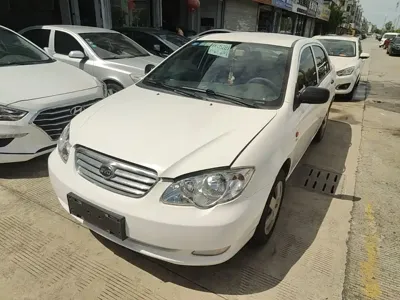 BYD F3