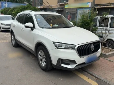 Borgward BX5
