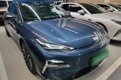 Geely Galaxy Galaxy 8