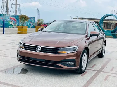 Volkswagen Lamando
