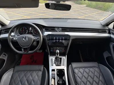Volkswagen 迈腾 PHEV
