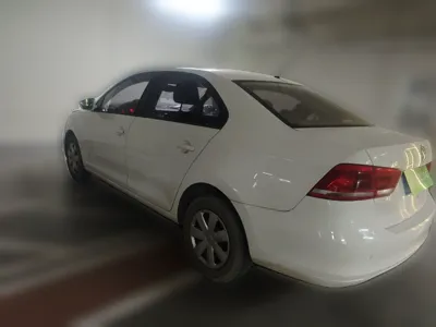 Volkswagen Santana