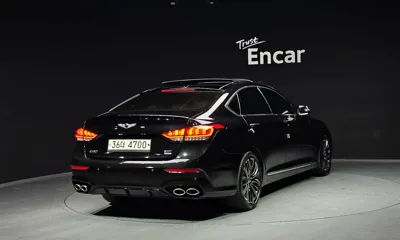 Genesis G80