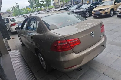 Volkswagen Bora