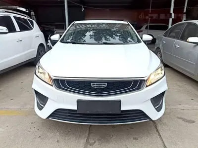 Geely Binrui