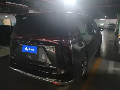 Maxus G90