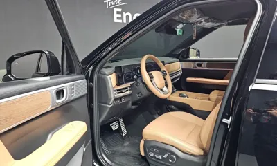 Hyundai Santafe