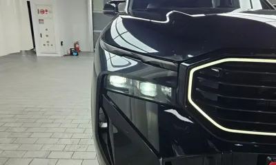 BMW XM