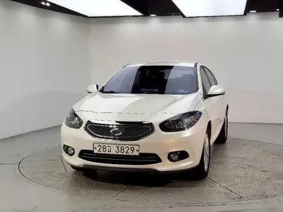 Renault-KoreaSamsung SM3