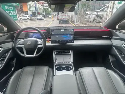 BYD Qin L