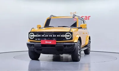 Ford Bronco