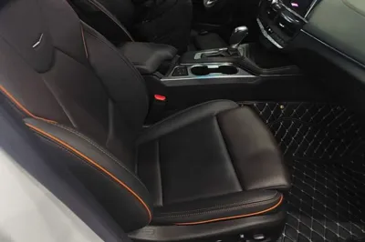 Cadillac CT4
